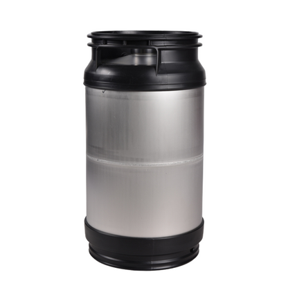 ECO Kegs | 10L, 15L, 20L US Standard Stackable Stainless Steel Beer Kegs