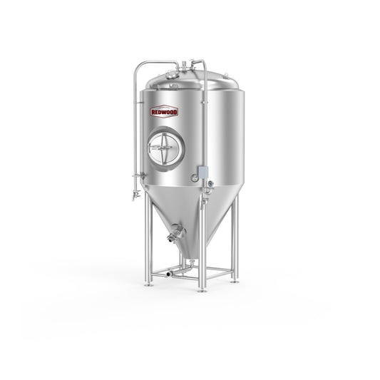 5 BBL Conical Fermentation Tank | Advanced Conical Fermenter with Custom Features