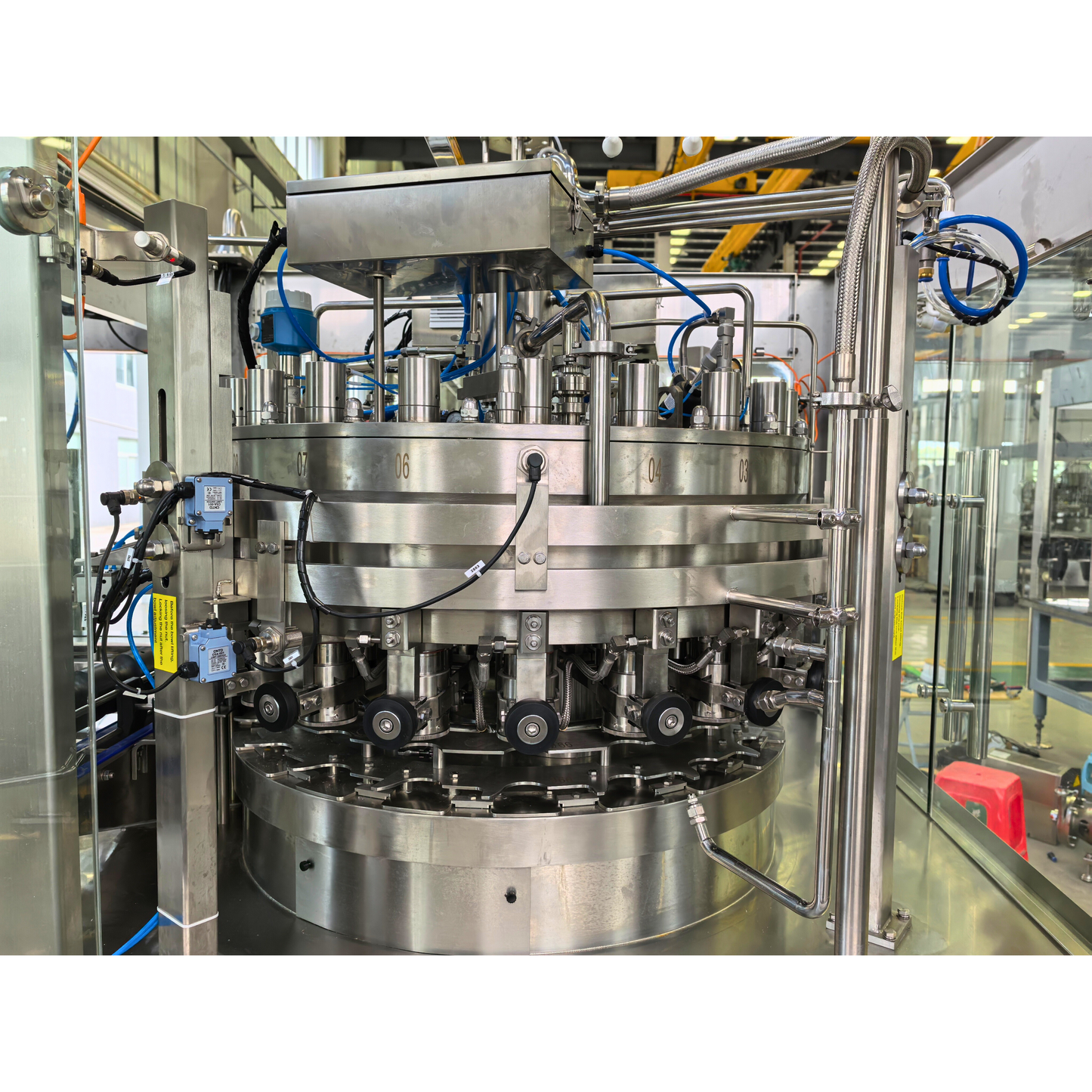 20-4 Canning Line | High-Speed, Efficient Beverage Packaging