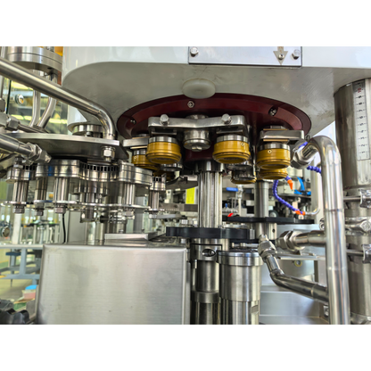 20-4 Canning Line | High-Speed, Efficient Beverage Packaging