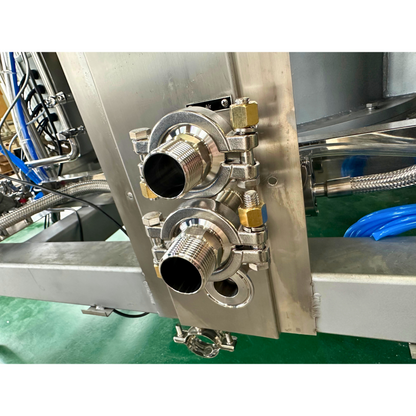 20-4 Canning Line | High-Speed, Efficient Beverage Packaging