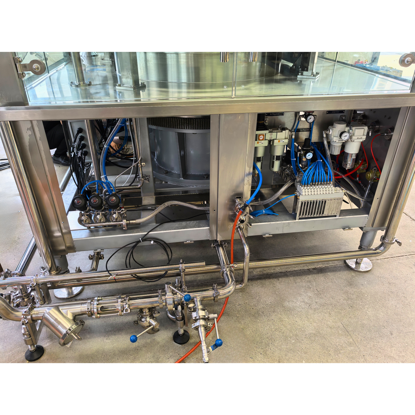 20-4 Canning Line | High-Speed, Efficient Beverage Packaging