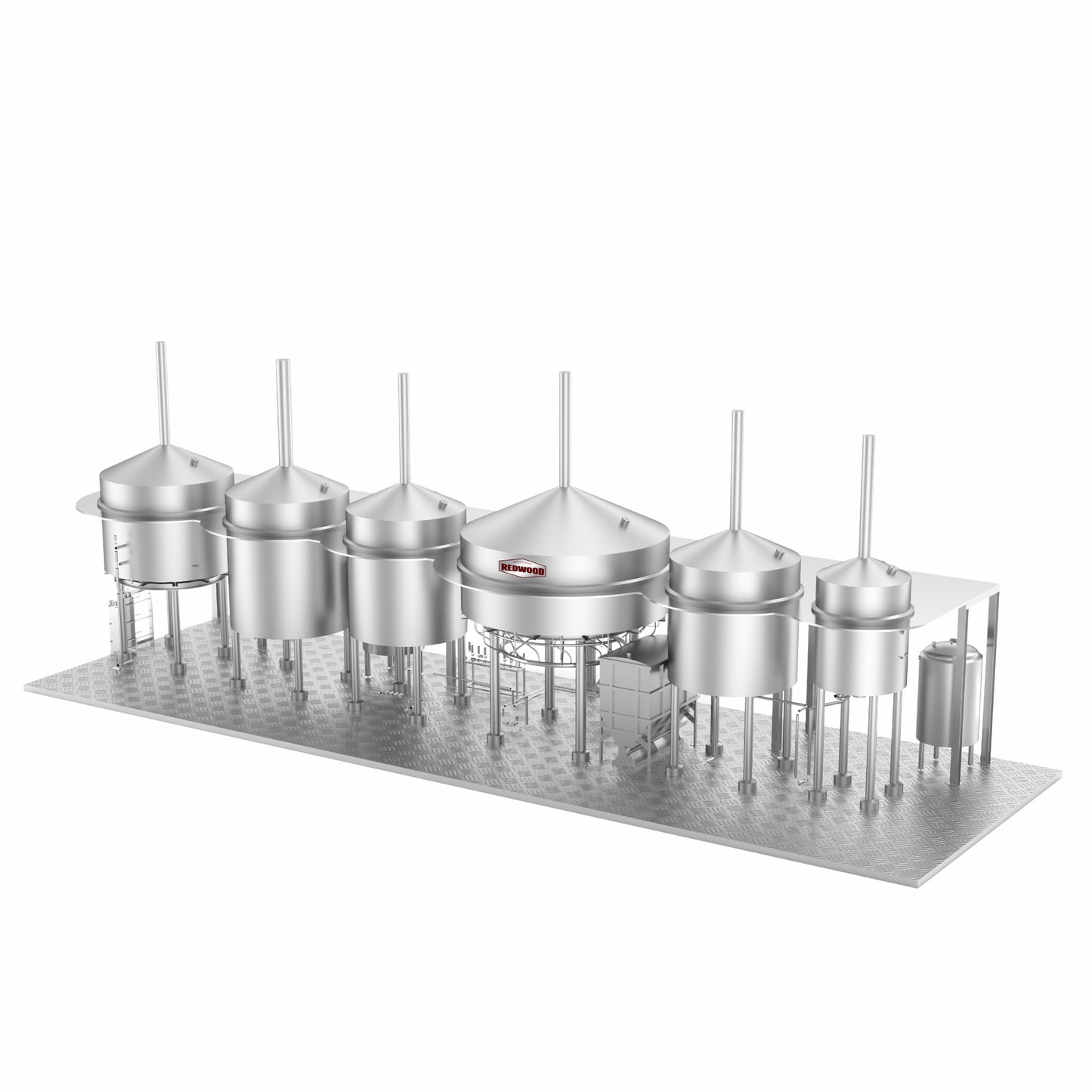 50BBL Brewhouse