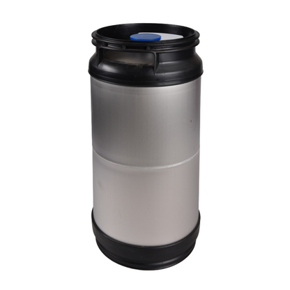 ECO Kegs | 10L, 15L, 20L US Standard Stackable Stainless Steel Beer Kegs