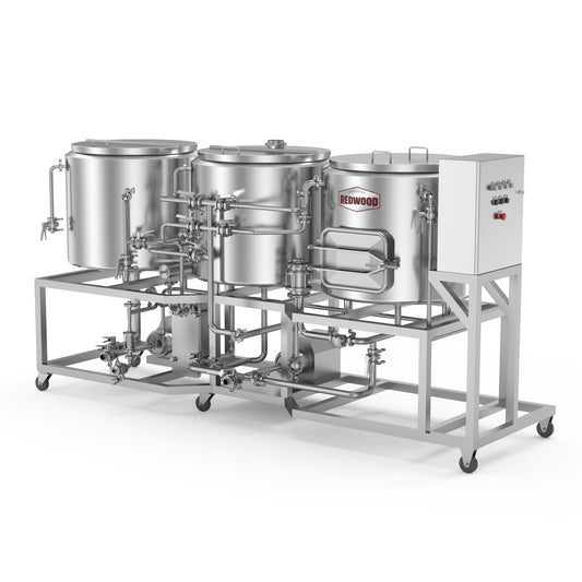 1BBL-2BBL Brewhouse