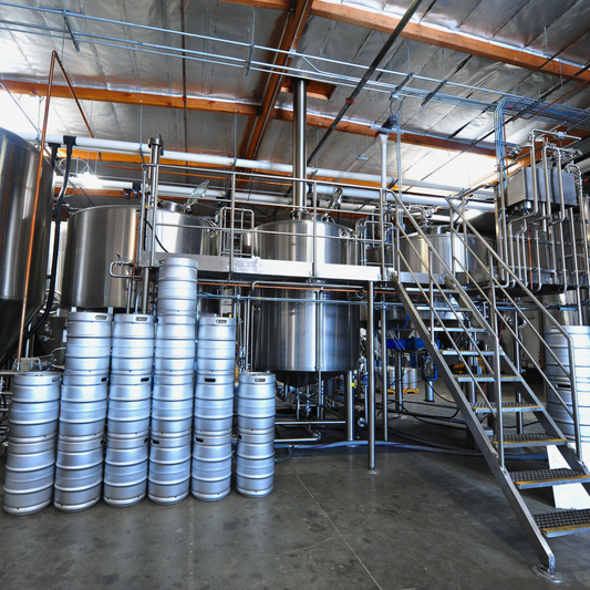 30BBL Brewhouse