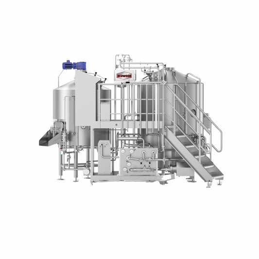 5BBL Brewhouse