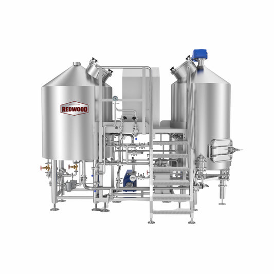 3BBL Brewhouse