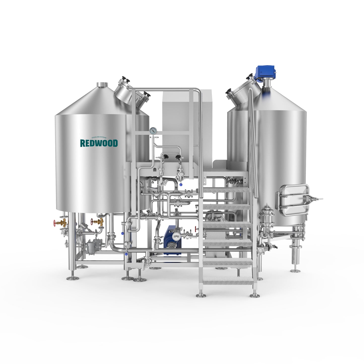 3hl Nano Brewhouse | Cost-Effective, Expandable Brewing System