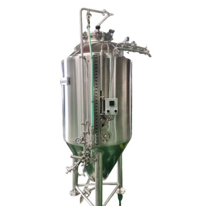 5 BBL Conical Fermentation Tank | Advanced Conical Fermenter with Custom Features