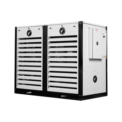 10BBL Multi-Purpose Beverage Mixing, Heating, Storage & Canning System