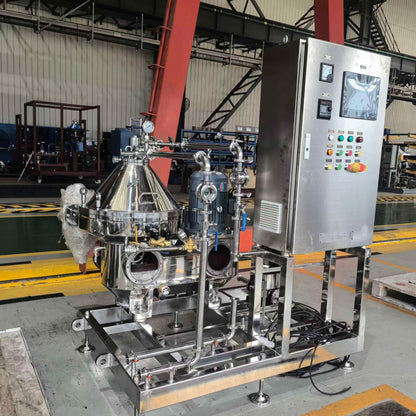Craft Beer Centrifuge
