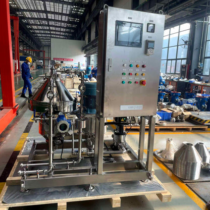 Craft Beer Centrifuge
