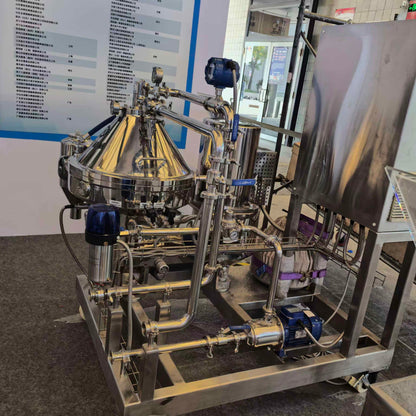Craft Beer Centrifuge