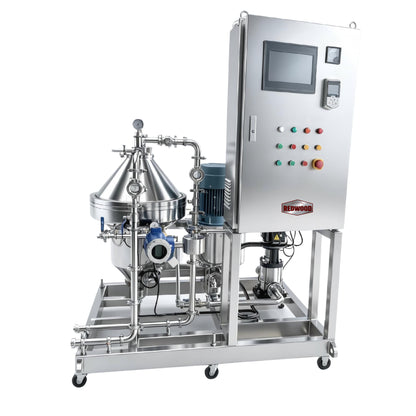 Craft Beer Centrifuge