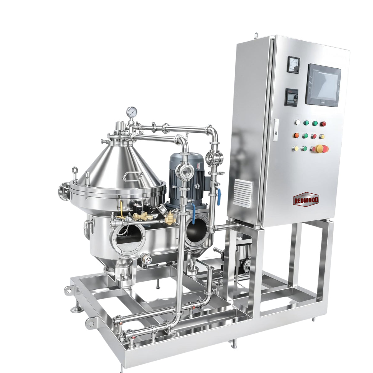 Craft Beer Centrifuge