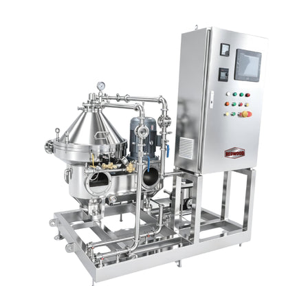 Craft Beer Centrifuge