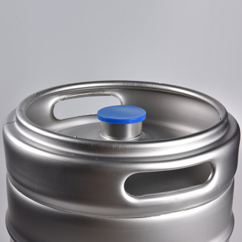 ECO Kegs | 10L, 15L, 20L US Standard Stackable Stainless Steel Beer Kegs