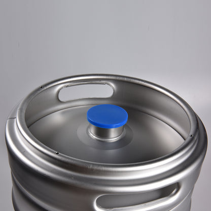 ECO Kegs | 10L, 15L, 20L US Standard Stackable Stainless Steel Beer Kegs