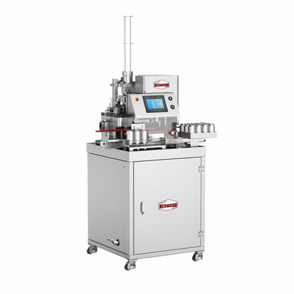 Magnolia 5CPM Counter Pressure Canning Line