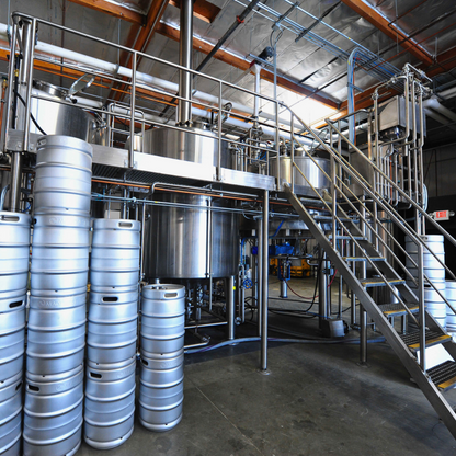 10HL Brewhouse System | Versatile Nano Brewery for Quality Craft Beer