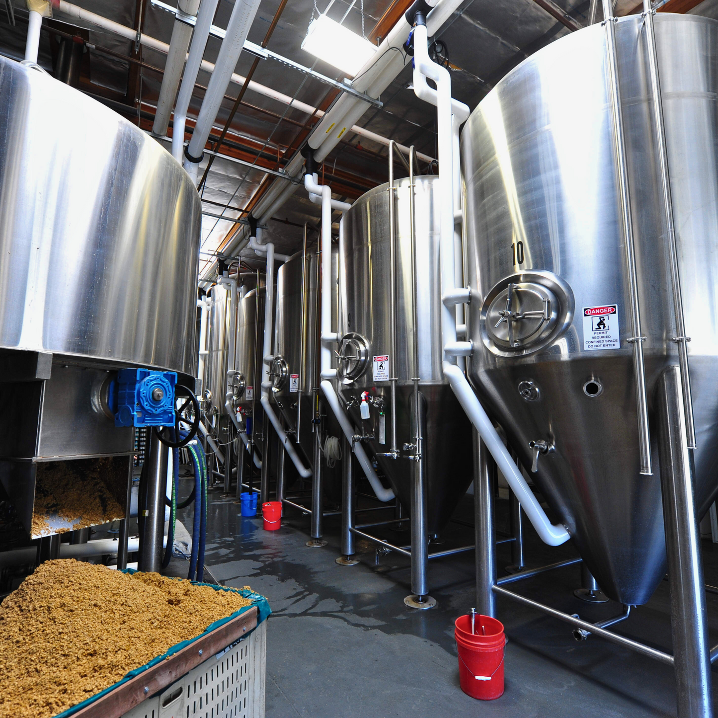 10HL Brewhouse System | Versatile Nano Brewery for Quality Craft Beer