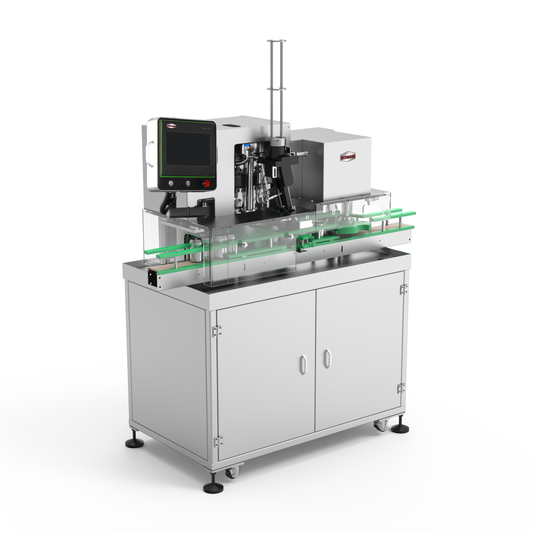 Pine 15CPM Portable Counter-Pressure Canning Line