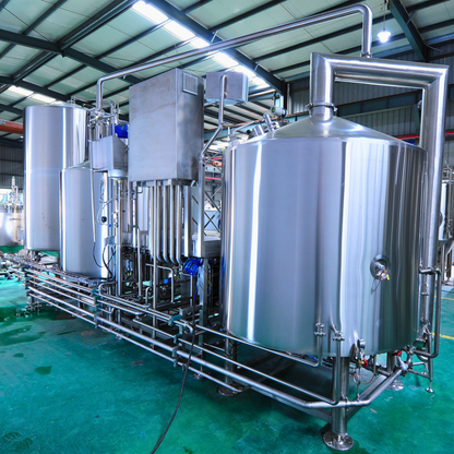 10HL Brewhouse System | Versatile Nano Brewery for Quality Craft Beer