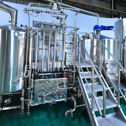 10HL Brewhouse System | Versatile Nano Brewery for Quality Craft Beer