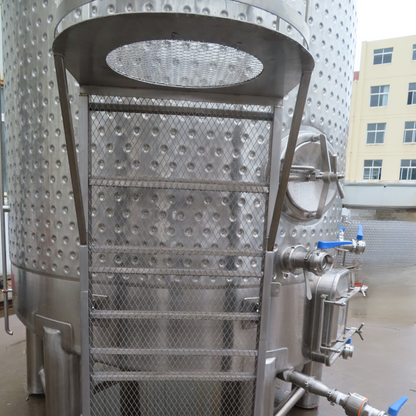 Versatile Wine Tanks | Ideal for Fermentation, Aging & Storage