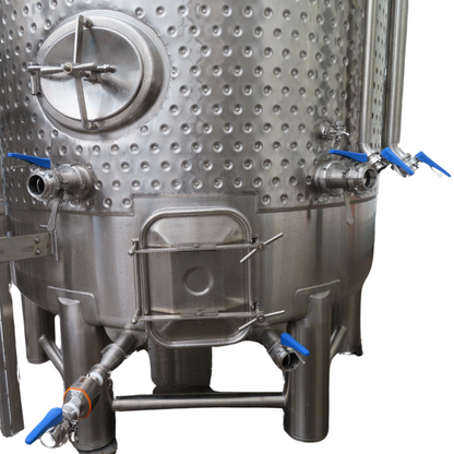 Versatile Wine Tanks | Ideal for Fermentation, Aging & Storage