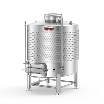 Versatile Wine Tanks | Ideal for Fermentation, Aging & Storage