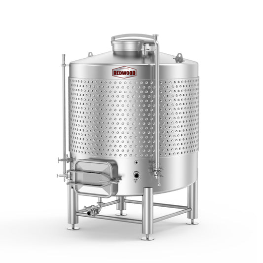 Versatile Wine Tanks | Ideal for Fermentation, Aging & Storage