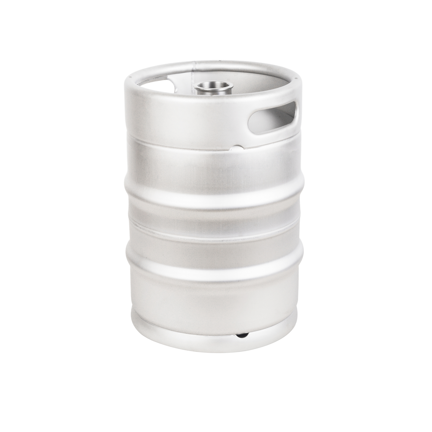 1/2 Barrel US Standard Beer Keg | Stainless Steel, Stackable