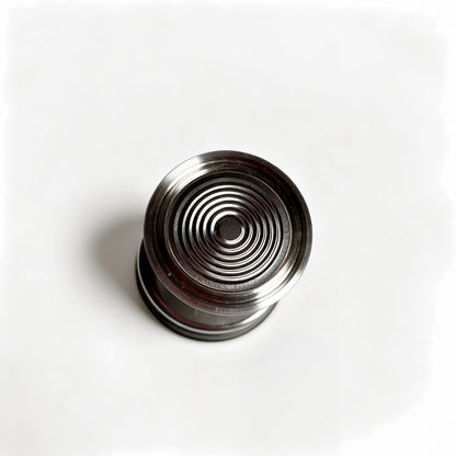 1.5’’ Tri-Clamp Pressure Gauge | 304 Stainless Steel | 0-0.6 MPa (0-86 PSI)